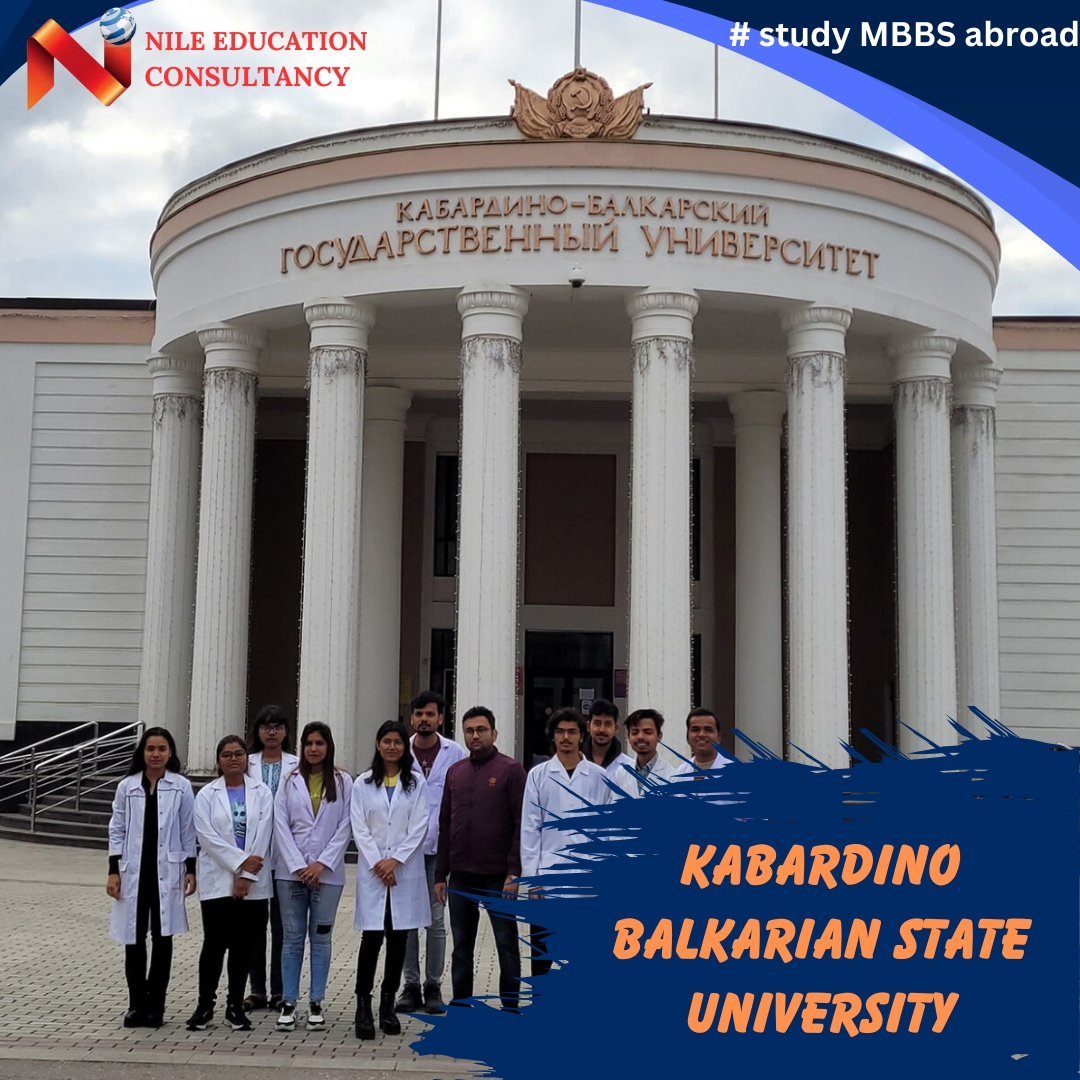 Study MBBS in Russia